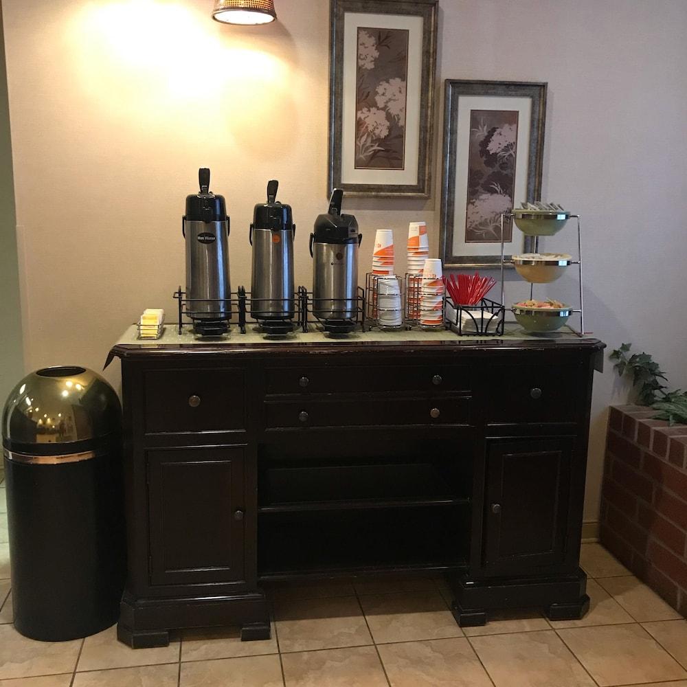 曼斯菲尔德品质套房酒店 曼斯费尔德 外观 照片
